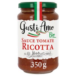 so'bio étic Sauce Tomate Ricotta - bio