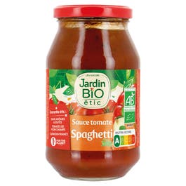 So'bio étic Sauce Tomate Spaghetti - Bio