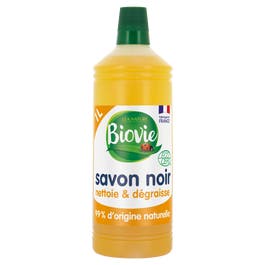 so'bio étic Savon noir liquide