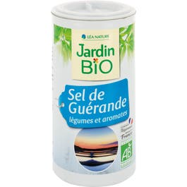 so'bio étic Sel de guérande aux aromates - bio