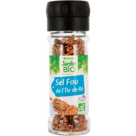 so'bio étic Sel fou de l'île de Ré - bio