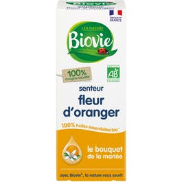 so'bio étic Senteur fleur d'oranger