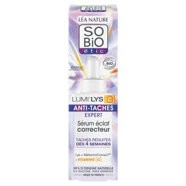 so'bio étic Sérum éclat correcteur