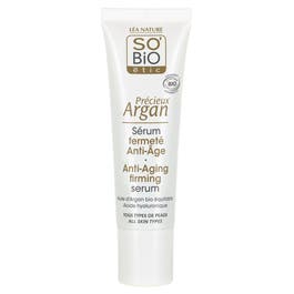 so'bio étic Sérum fermeté anti-âge