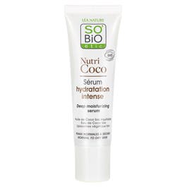 So'bio étic Sérum Hydratation Intense