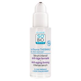 so'bio étic Sérum intensif anti-âge fermeté