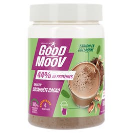 so'bio étic Shaker cacahuète cacao collagène