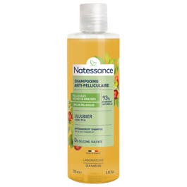 so'bio étic Shampooing anti-pelliculaire Jujubier
