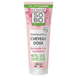 so'bio étic Shampooing cheveux doux Lait d’Amande