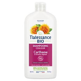 so'bio étic Shampooing couleur Carthame bio- 500ml