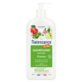 So'bio étic Shampooing Douceur Kids Pomme