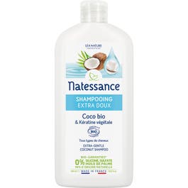 so'bio étic Shampooing extra-doux Coco bio - 500ml
