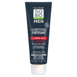 so'bio étic Shampooing fortifiant Ginseng Bio