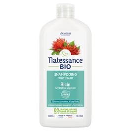 So'bio étic Shampooing Fortifiant Ricin