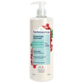so'bio étic Shampooing fortifiant Ricin