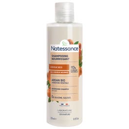 So'bio étic Shampooing Nourrissant Argan
