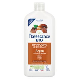 so'bio étic Shampooing nourrissant Argan