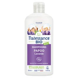 so'bio étic Shampooing protecteur Papoo Lavande
