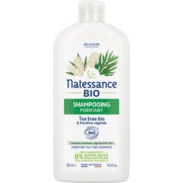 So'bio étic Shampooing Purifiant Tea Tree