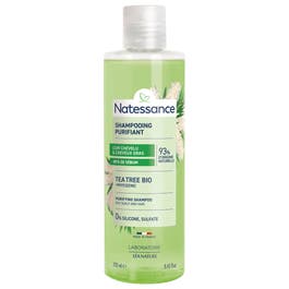 so'bio étic Shampooing purifiant Tea Tree