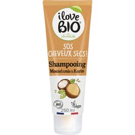 so'bio étic Shampooing SOS cheveux Secs
