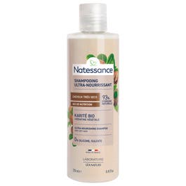 so'bio étic Shampooing ultra-nourrissant Karité