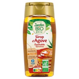 So'bio étic Sirop D'Agave - Bio