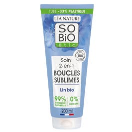 so'bio étic Soin 2 en 1 boucles sublimes