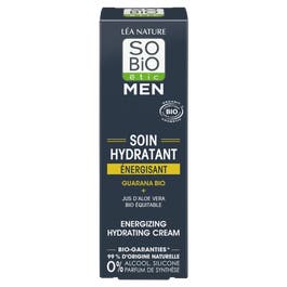 so'bio étic Soin hydratant énergisant