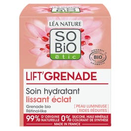 so'bio étic Soin hydratant lissant éclat