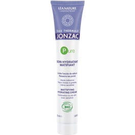 so'bio étic Soin hydratant matifiant - PURE bio