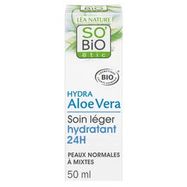 so'bio étic Soin léger hydratant 24H