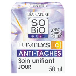 So'bio étic Soin Unifiant Jour