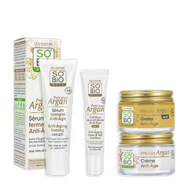 so'bio étic Soins Anti-âge peaux sèches