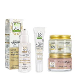 so'bio étic Soins éclat Peaux matures