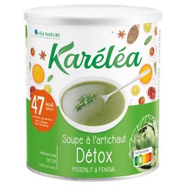 so'bio étic Soupe à l'Artichaut Détox