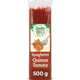 so'bio étic Spaghetti bio au quinoa et à la tomate