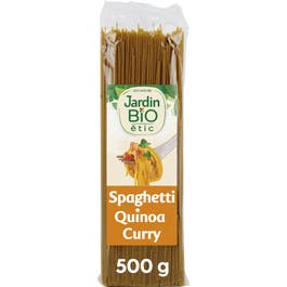 So'bio étic Spaghetti Bio Curcuma