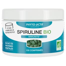 so'bio étic Spiruline Bio