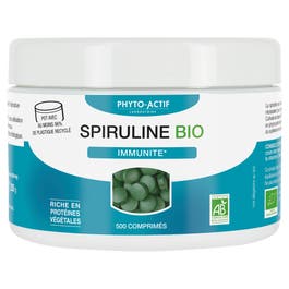 so'bio étic Spiruline Bio