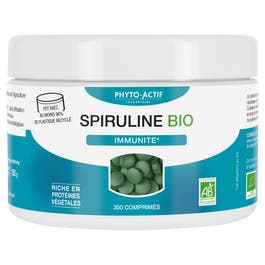 So'bio étic Spiruline Bio