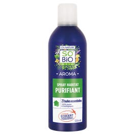 so'bio étic Spray habitat purifiant