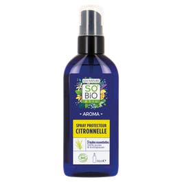 so'bio étic Spray protecteur Citronnelle