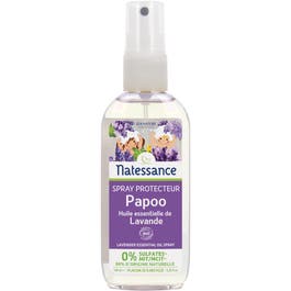 so'bio étic Spray protecteur Papoo Lavande bio