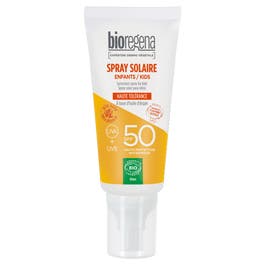 so'bio étic SPRAY SOLAIRE SPF50 Kids 90ml