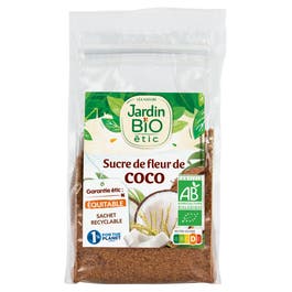 so'bio étic Sucre de fleur de Coco - bio