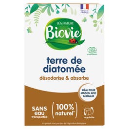so'bio étic Terre de diatomée