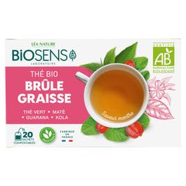 so'bio étic Thé Brûle Graisses - bio
