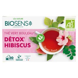 So'bio étic Thé Détox - Bio