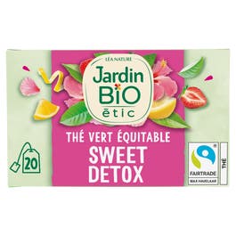 So'bio étic Thé Vert Détox - Bio
